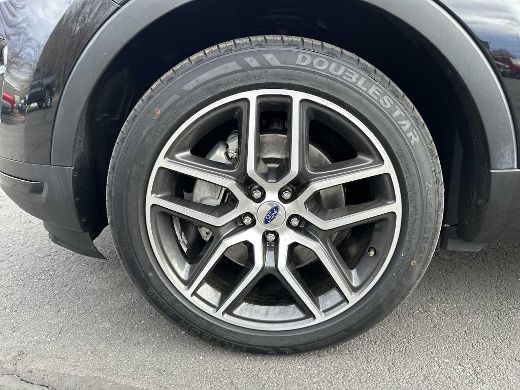 used 2019 Ford Explorer car, priced at $20,330