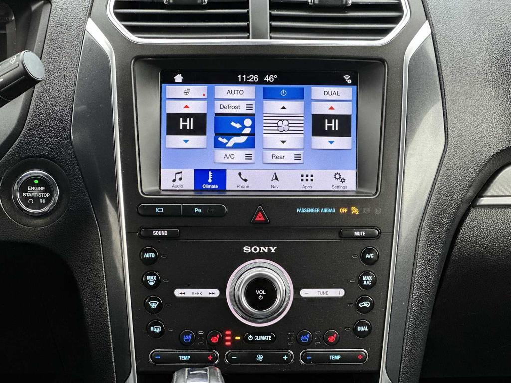 used 2019 Ford Explorer car, priced at $20,330