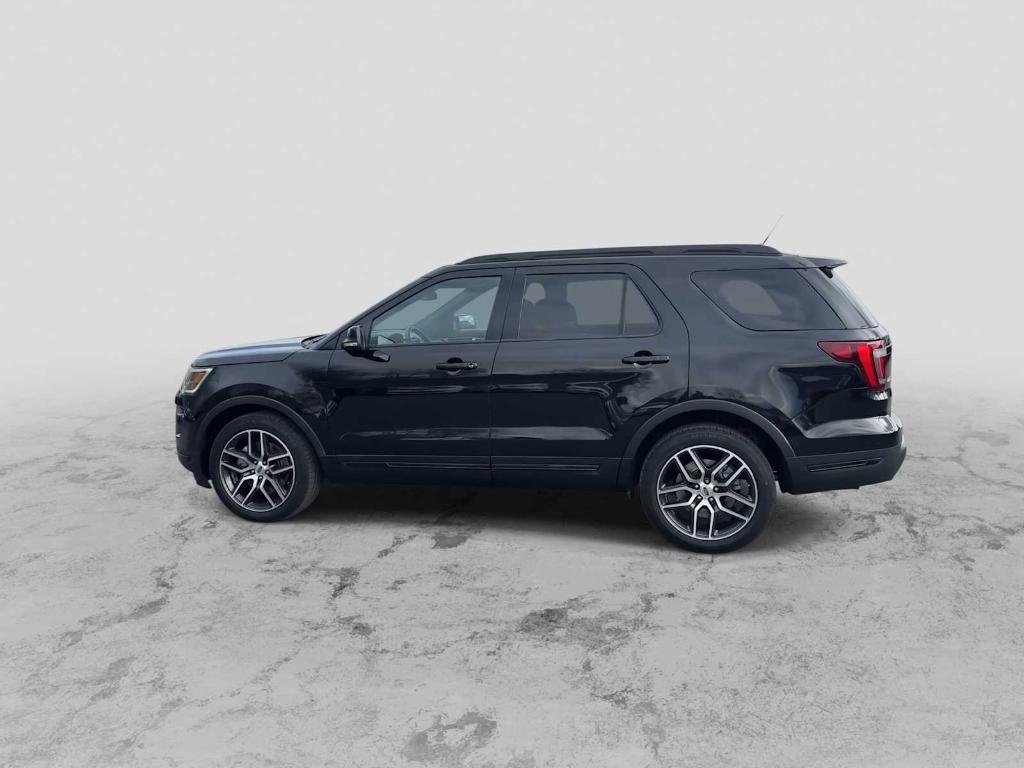 used 2019 Ford Explorer car, priced at $20,330