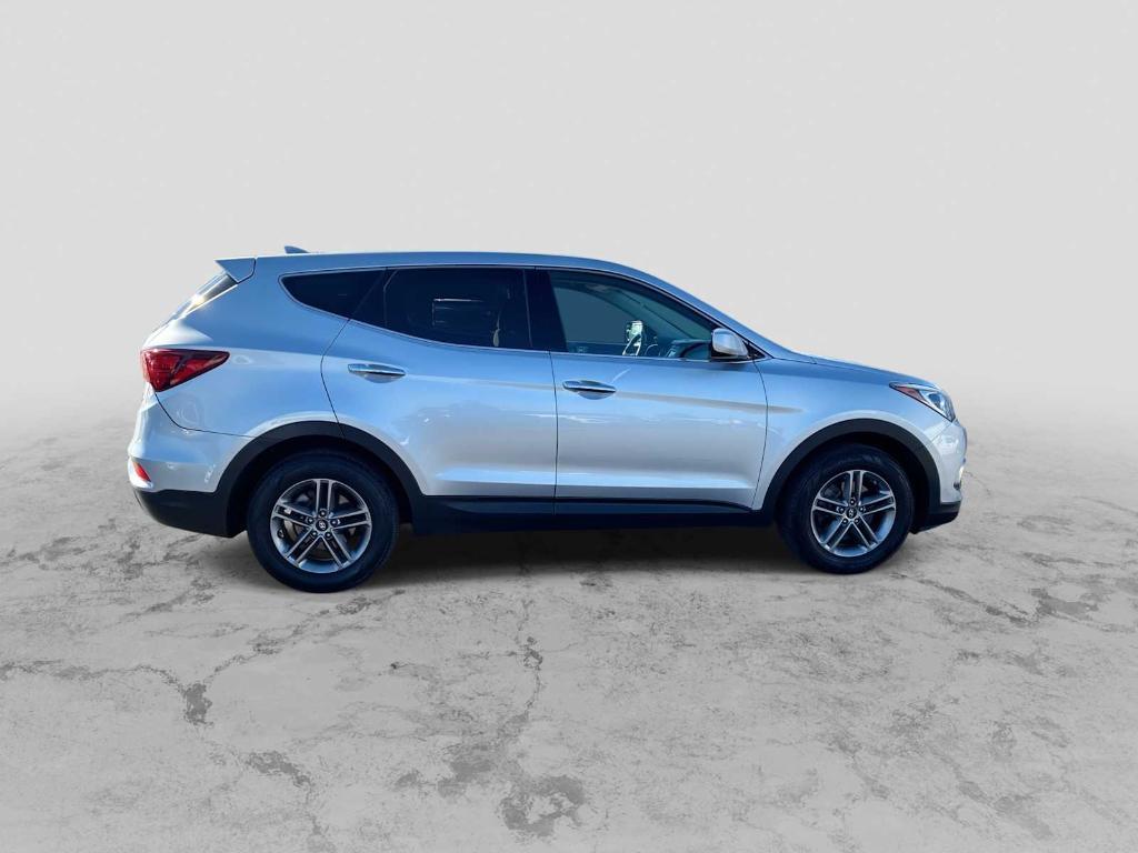used 2017 Hyundai Santa Fe Sport car, priced at $12,107