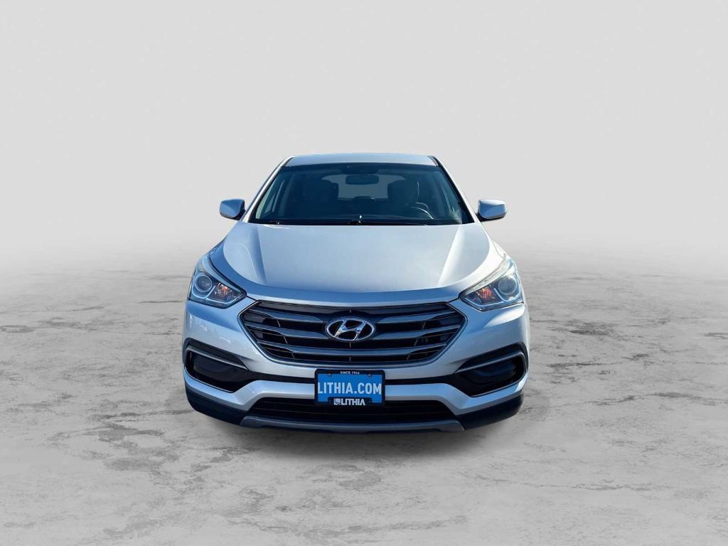 used 2017 Hyundai Santa Fe Sport car, priced at $12,107