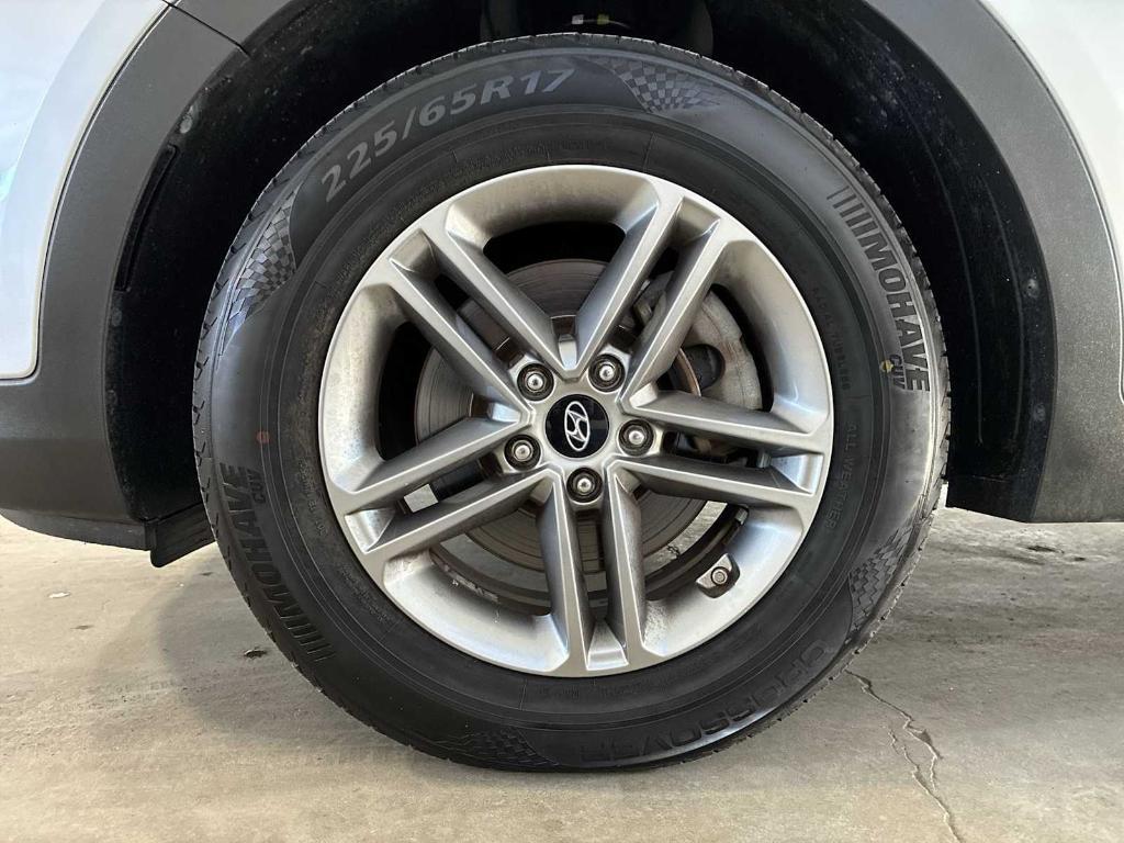 used 2017 Hyundai Santa Fe Sport car, priced at $12,107