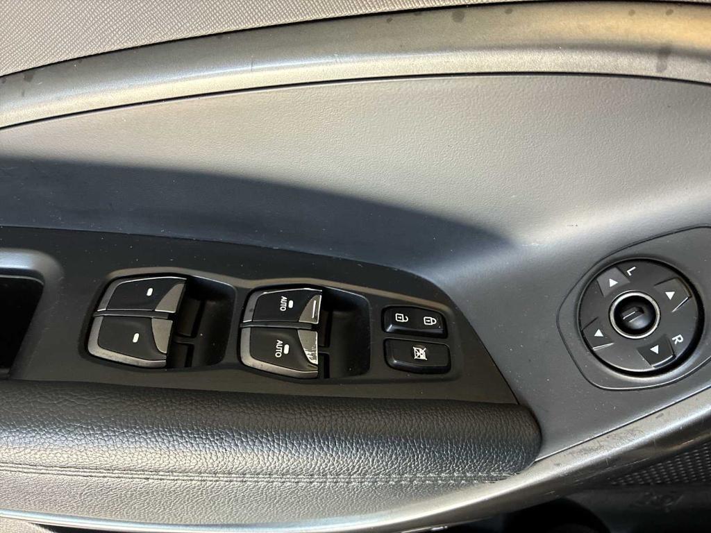 used 2017 Hyundai Santa Fe Sport car, priced at $12,107