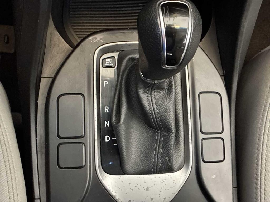 used 2017 Hyundai Santa Fe Sport car, priced at $12,107