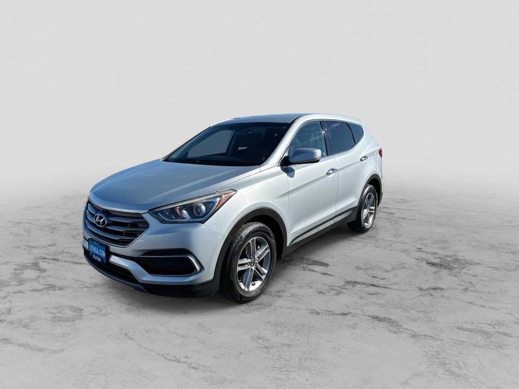 used 2017 Hyundai Santa Fe Sport car, priced at $12,107