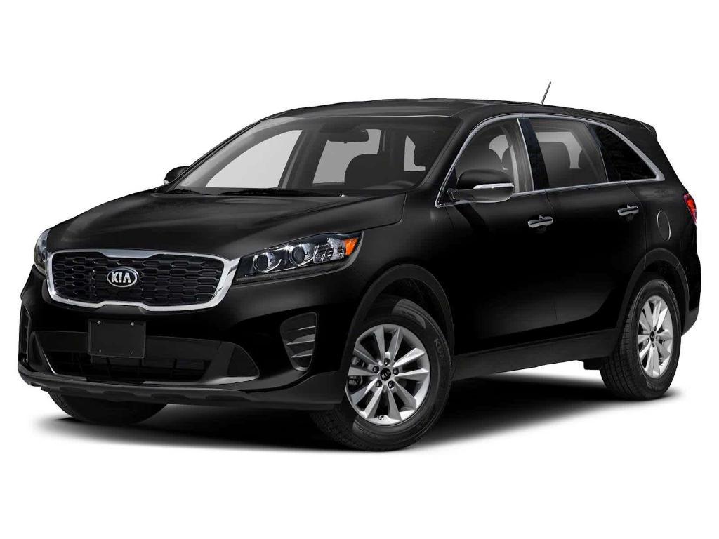 used 2020 Kia Sorento car, priced at $16,868