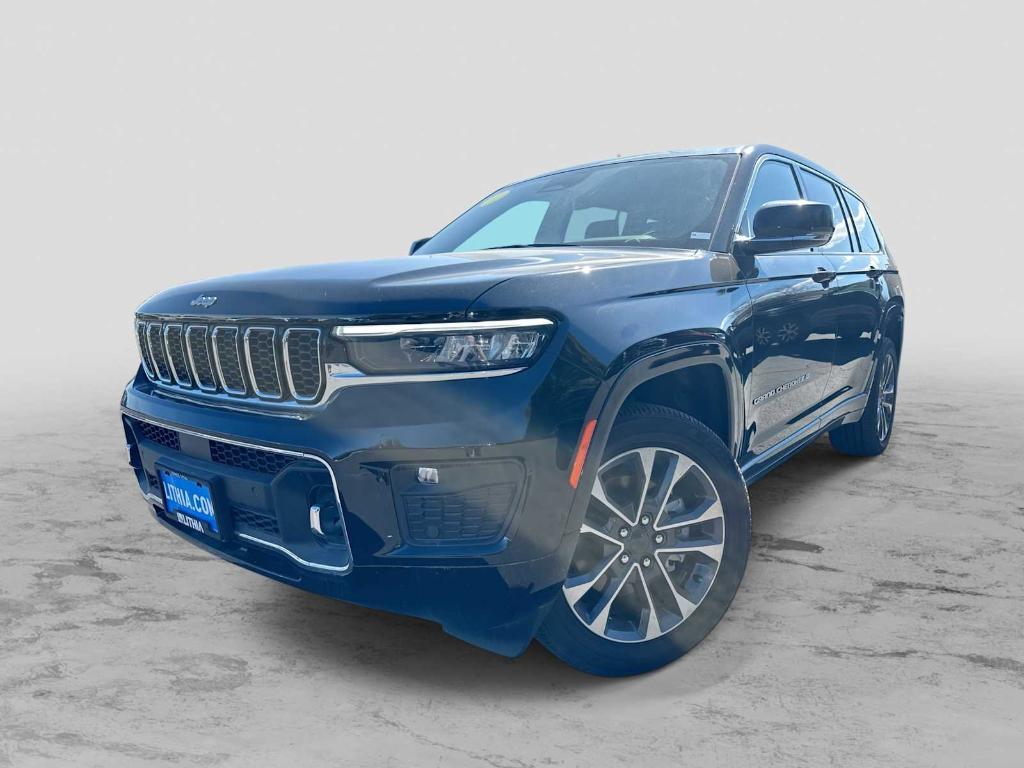 new 2025 Jeep Grand Cherokee L car, priced at $54,566