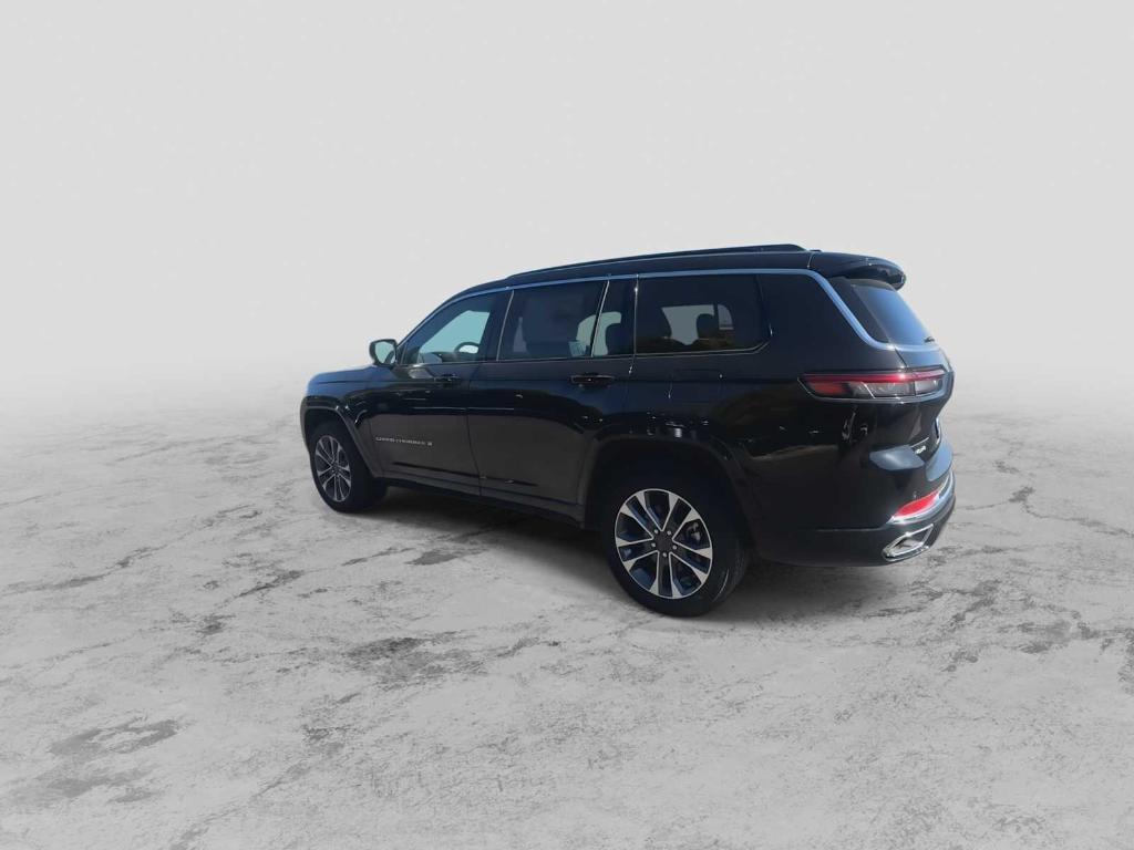 new 2025 Jeep Grand Cherokee L car, priced at $54,566