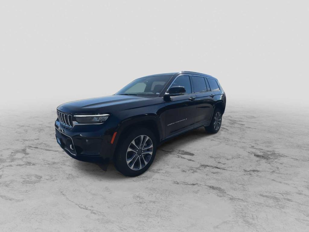 new 2025 Jeep Grand Cherokee L car, priced at $54,566