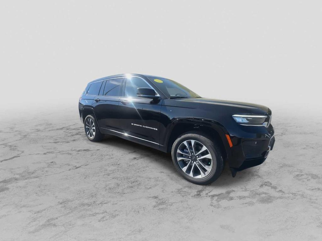 new 2025 Jeep Grand Cherokee L car, priced at $54,566