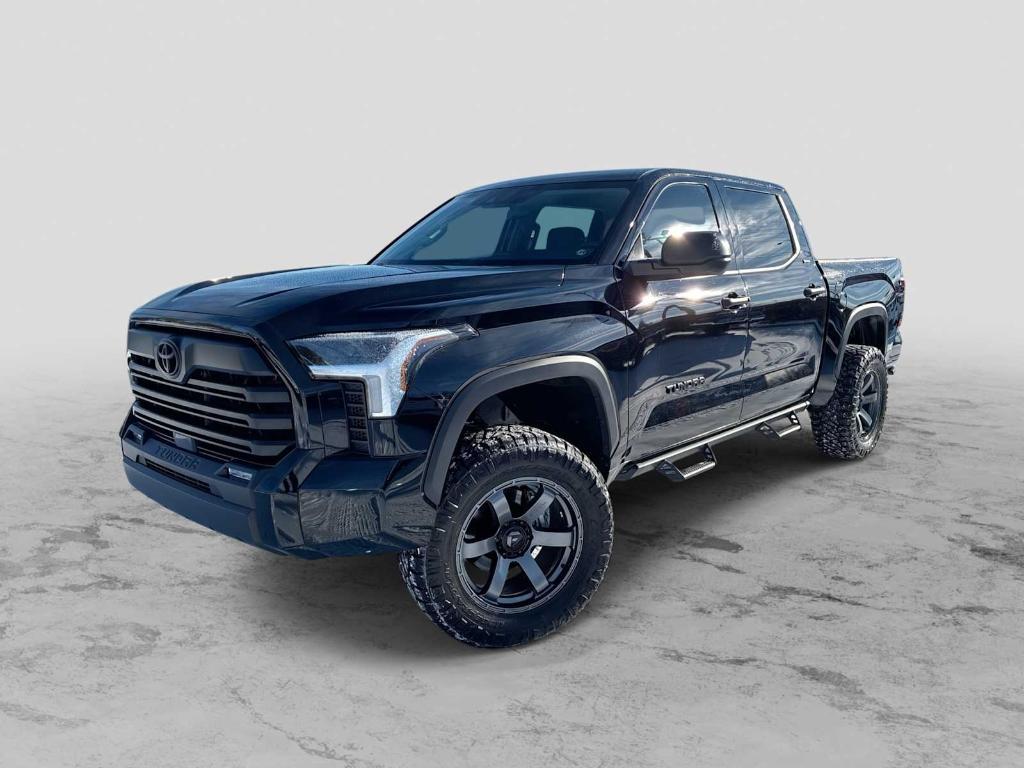 used 2024 Toyota Tundra car, priced at $50,231