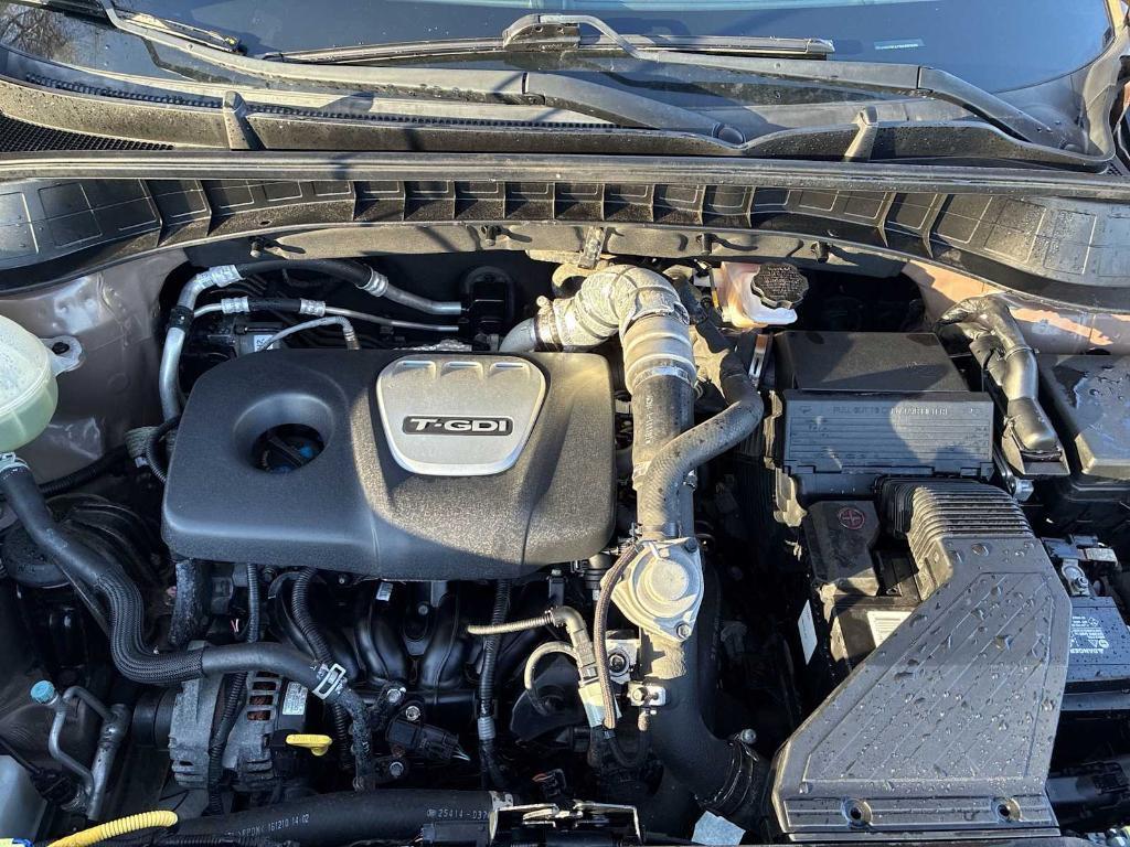 used 2017 Hyundai Tucson car, priced at $13,614