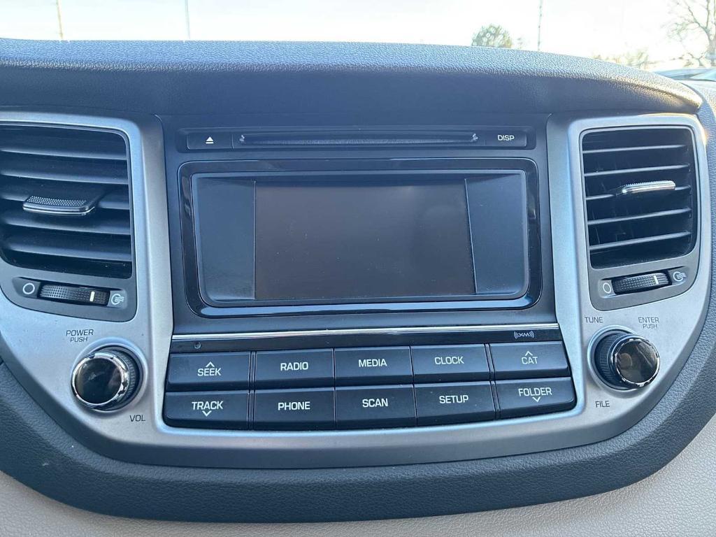 used 2017 Hyundai Tucson car, priced at $13,614