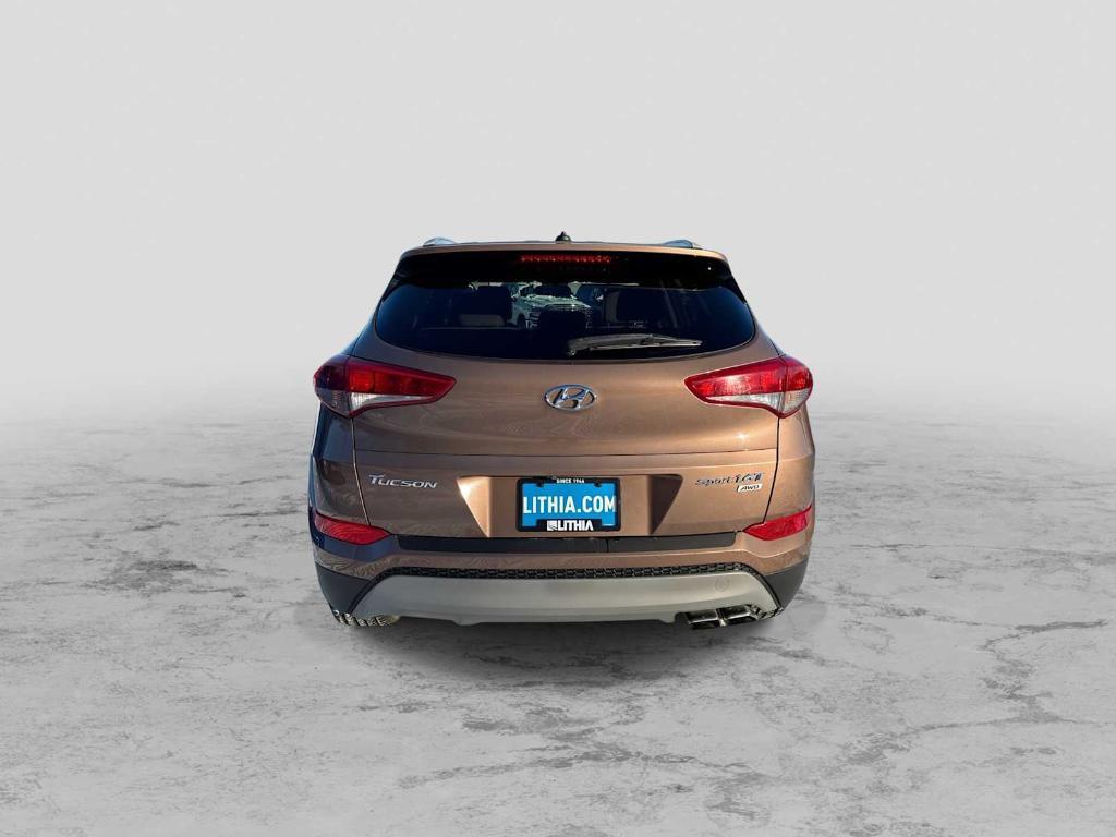 used 2017 Hyundai Tucson car, priced at $13,614
