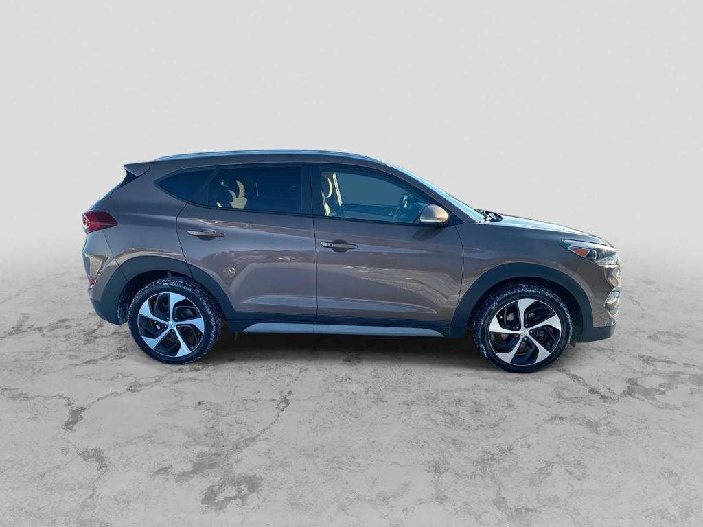 used 2017 Hyundai Tucson car, priced at $13,614