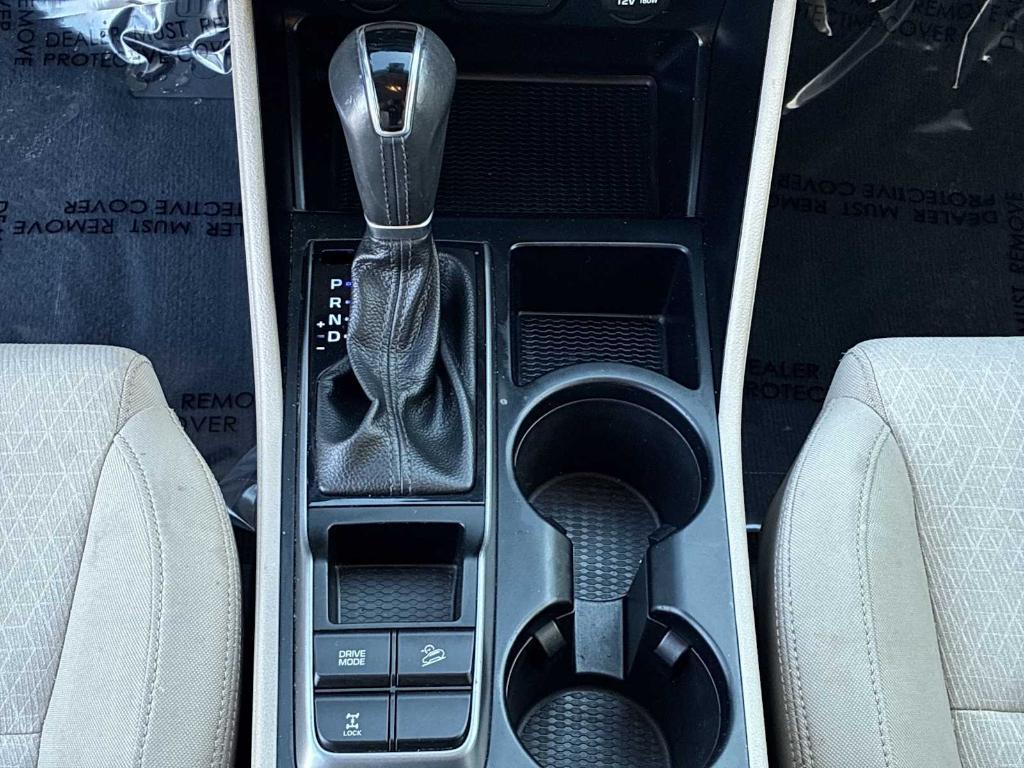 used 2017 Hyundai Tucson car, priced at $13,614