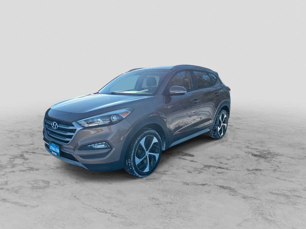 used 2017 Hyundai Tucson car, priced at $13,614