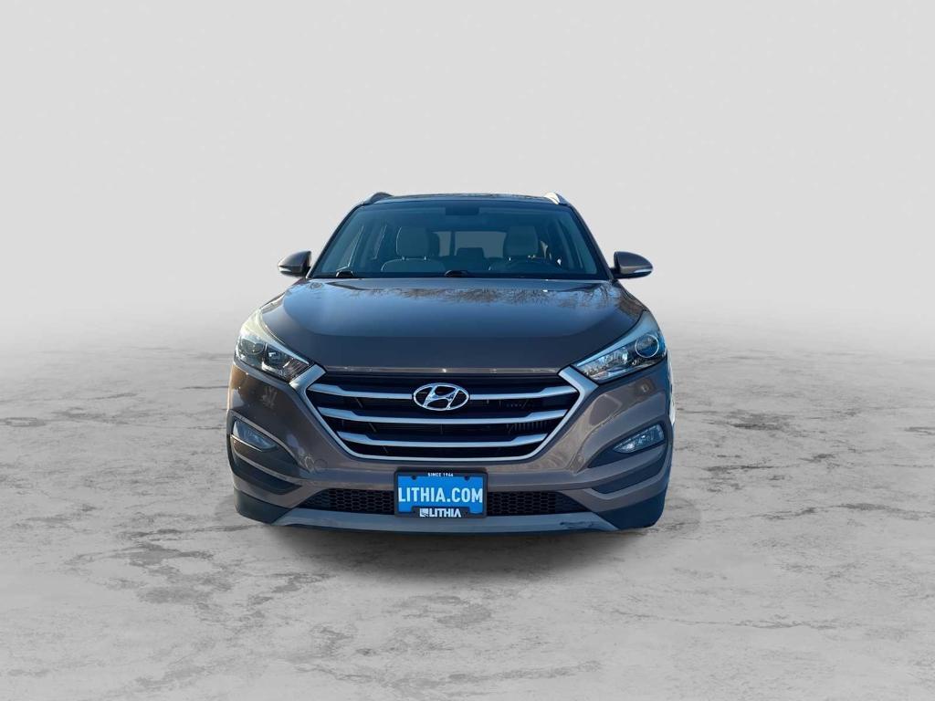 used 2017 Hyundai Tucson car, priced at $13,614