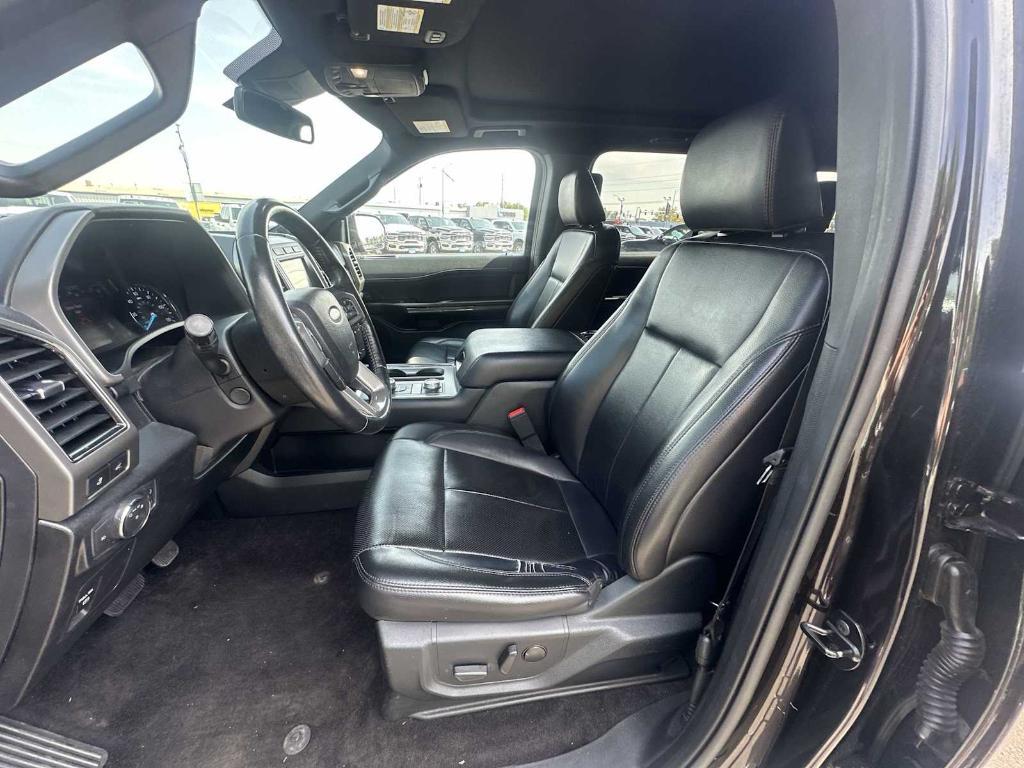 used 2021 Ford Expedition car, priced at $29,891