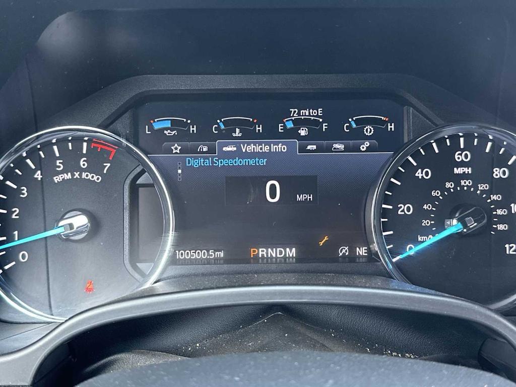 used 2021 Ford Expedition car, priced at $29,891