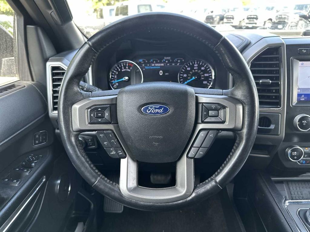 used 2021 Ford Expedition car, priced at $29,891