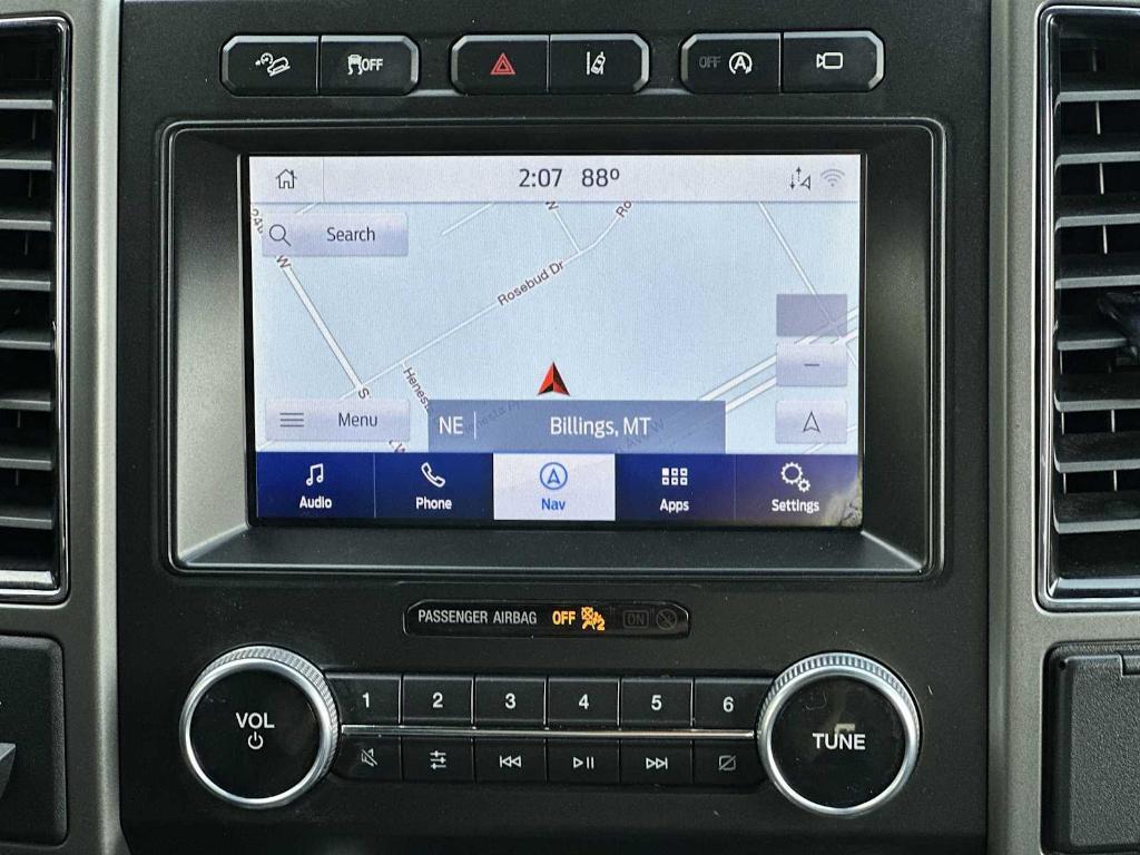 used 2021 Ford Expedition car, priced at $29,891