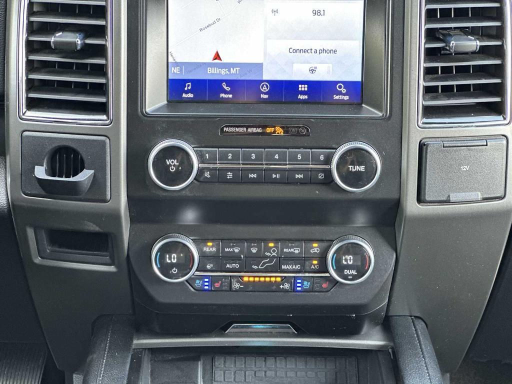 used 2021 Ford Expedition car, priced at $29,891