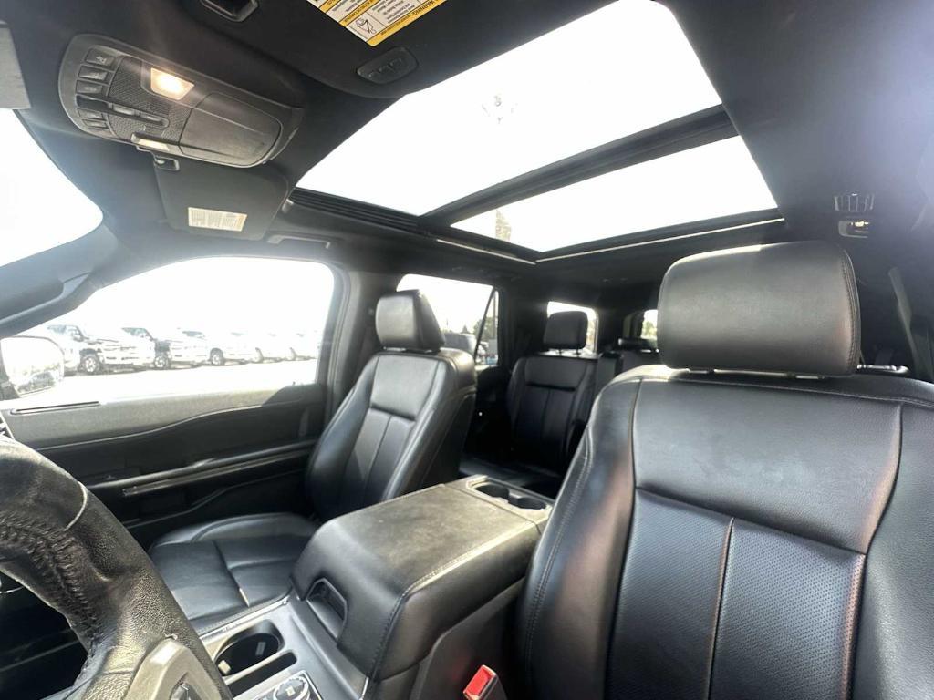 used 2021 Ford Expedition car, priced at $29,891