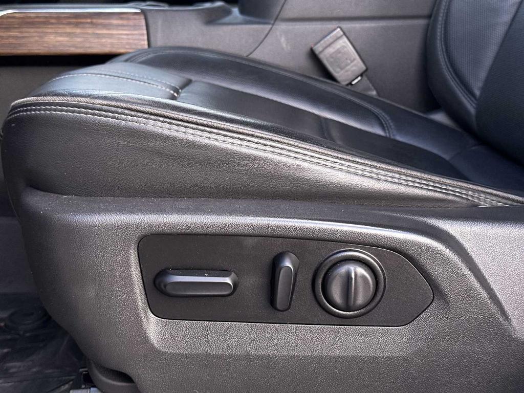 used 2021 Chevrolet Silverado 1500 car, priced at $37,072