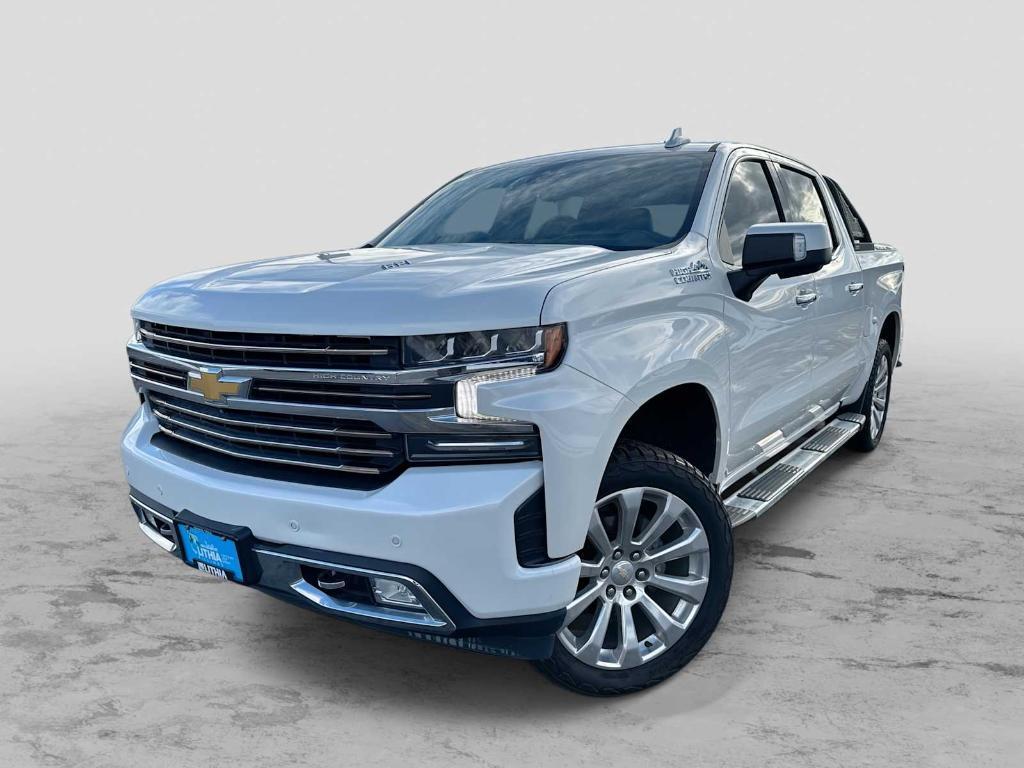 used 2021 Chevrolet Silverado 1500 car, priced at $39,531