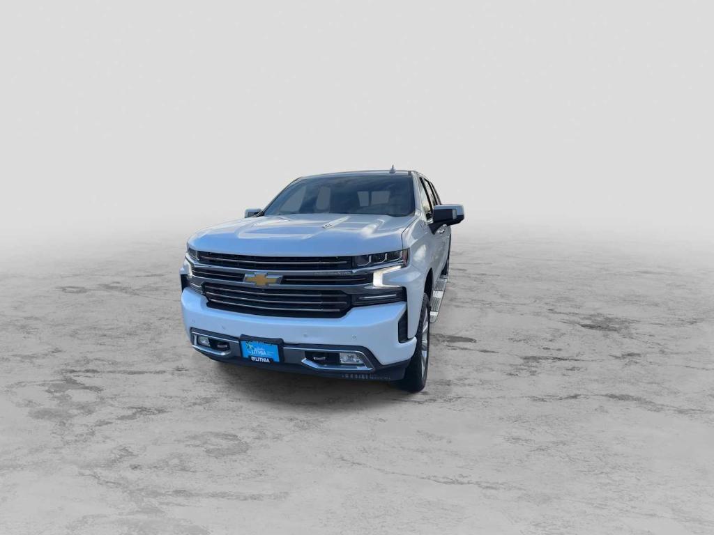 used 2021 Chevrolet Silverado 1500 car, priced at $37,072