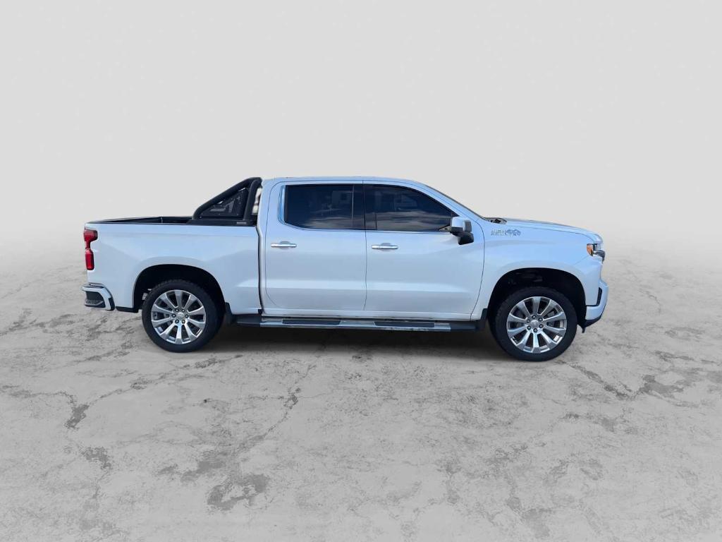 used 2021 Chevrolet Silverado 1500 car, priced at $37,072