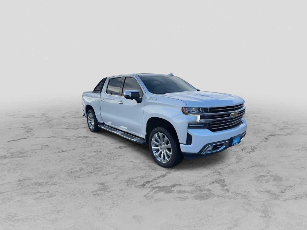 used 2021 Chevrolet Silverado 1500 car, priced at $37,072
