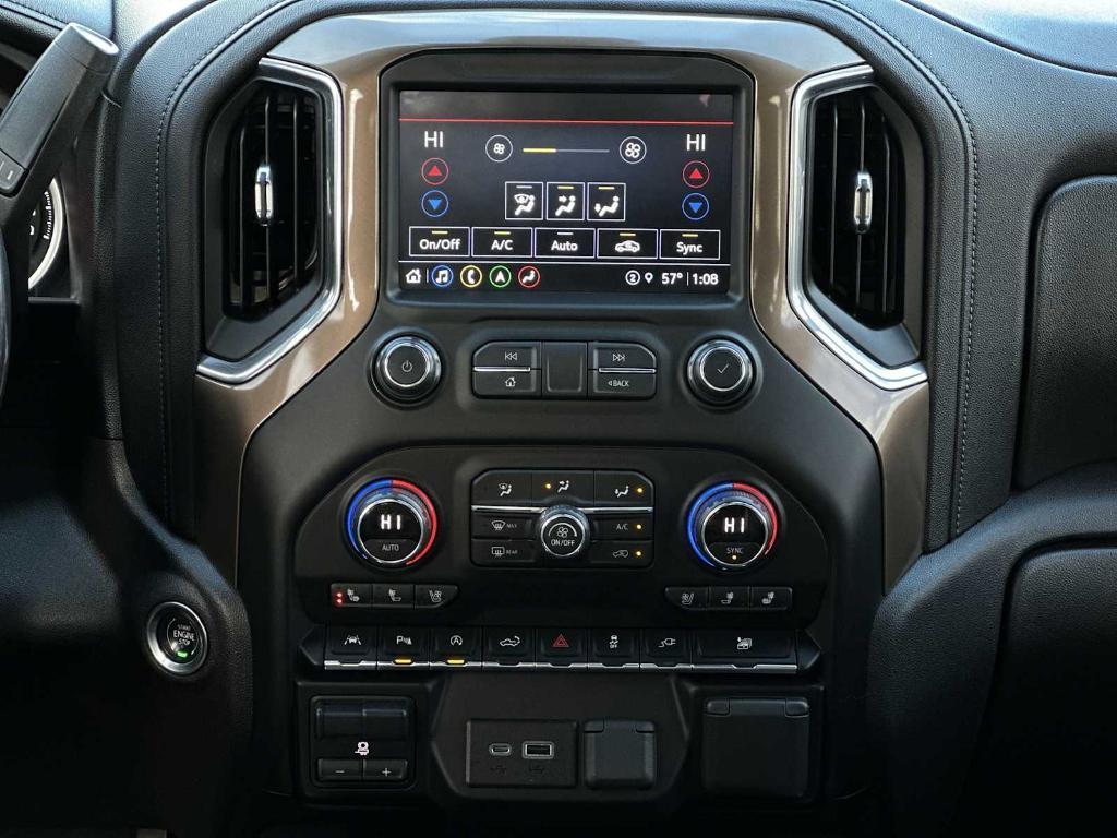 used 2021 Chevrolet Silverado 1500 car, priced at $37,072