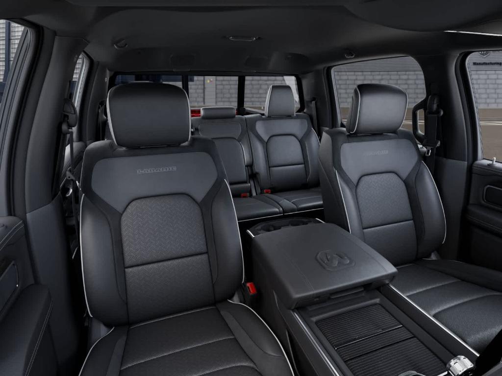 new 2026 Ram 1500 car, priced at $65,845