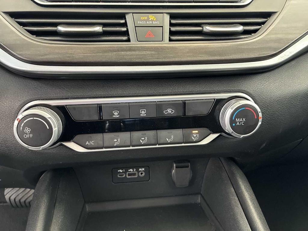 used 2025 Nissan Altima car, priced at $19,805