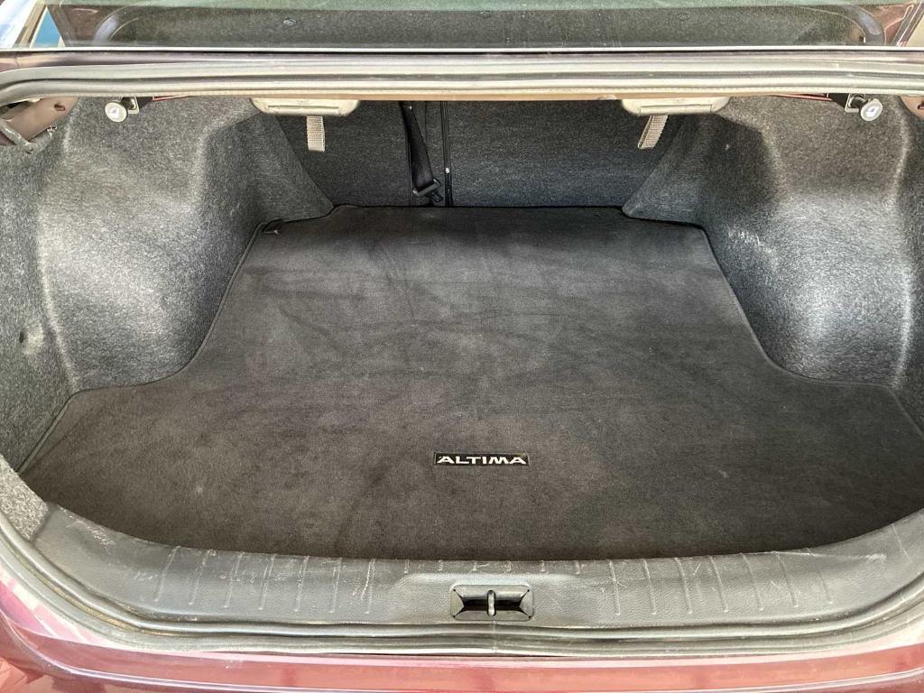 used 2025 Nissan Altima car, priced at $19,805