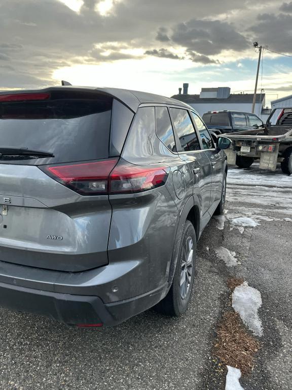 used 2024 Nissan Rogue car, priced at $20,977