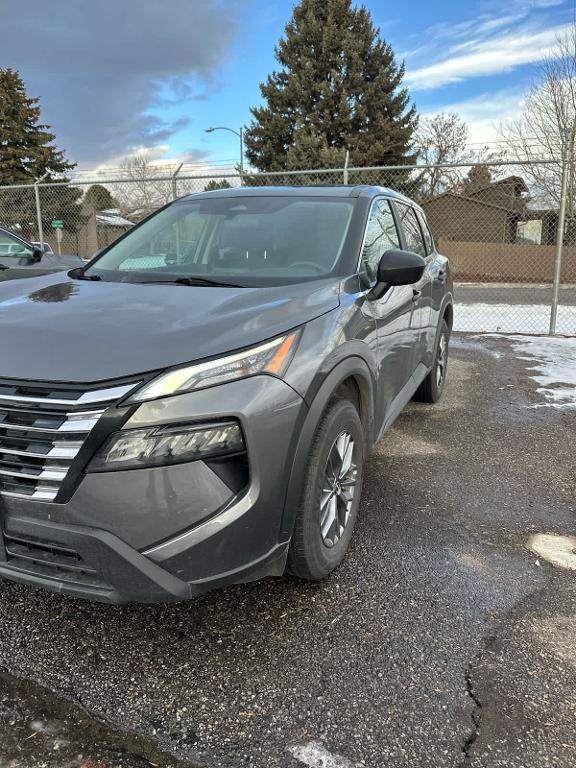 used 2024 Nissan Rogue car, priced at $20,977