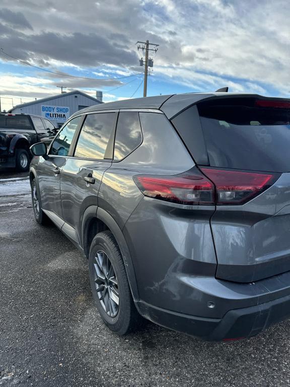 used 2024 Nissan Rogue car, priced at $20,977