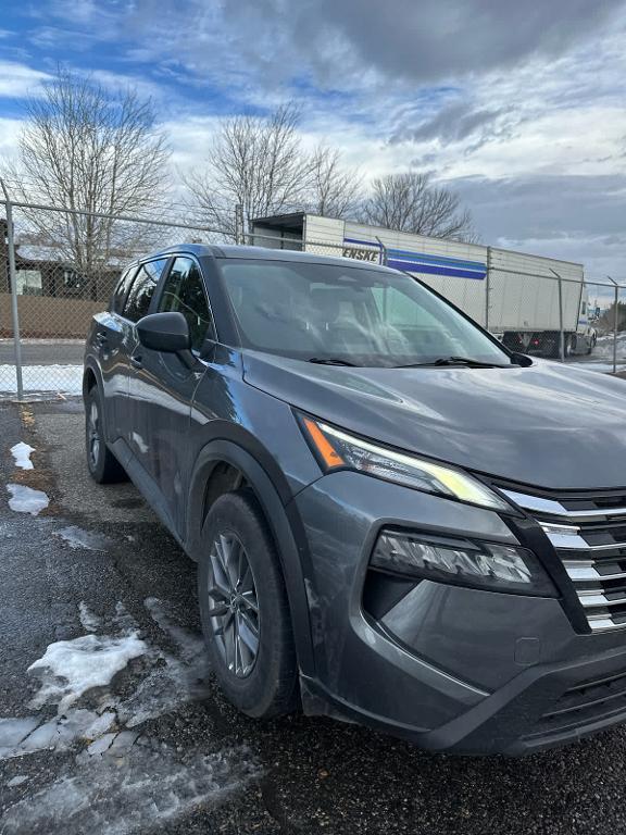 used 2024 Nissan Rogue car, priced at $20,977