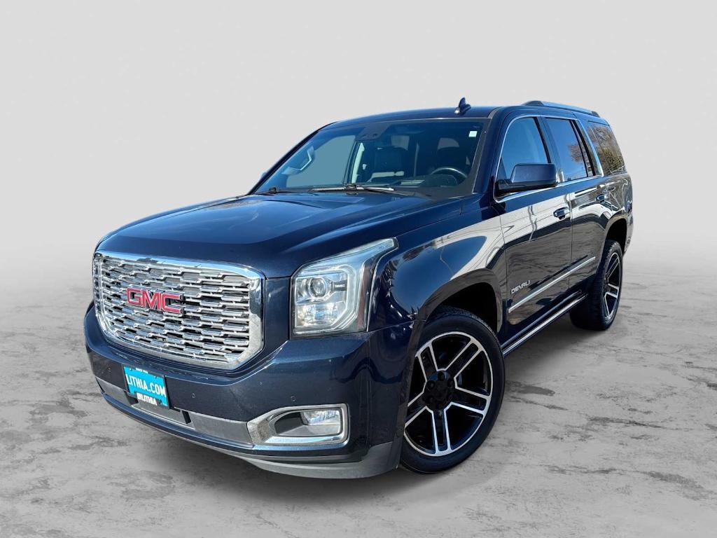 used 2019 GMC Yukon car, priced at $36,994