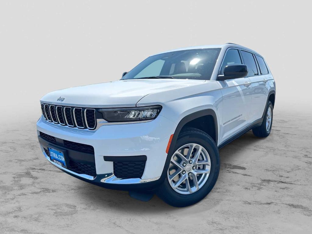 new 2025 Jeep Grand Cherokee L car, priced at $35,149