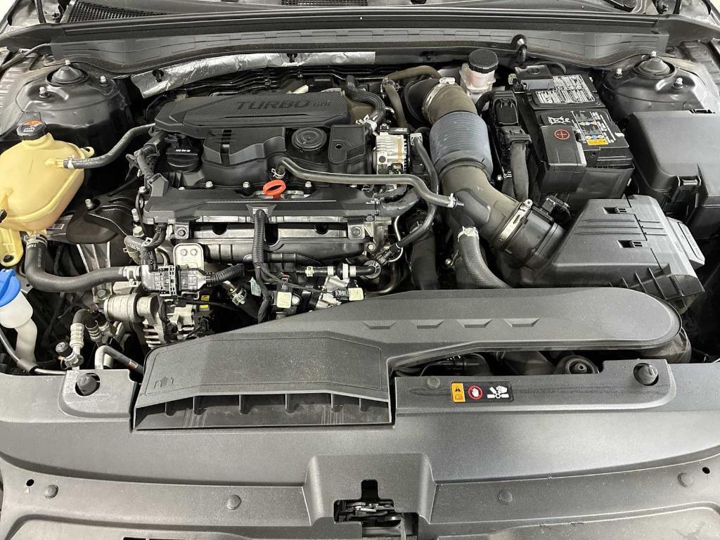 used 2022 Kia K5 car, priced at $23,556