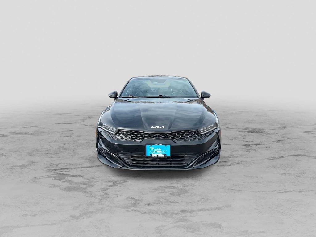 used 2022 Kia K5 car, priced at $23,556