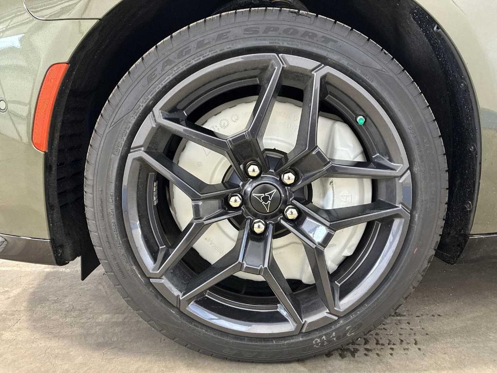 new 2026 Dodge Charger car, priced at $66,808