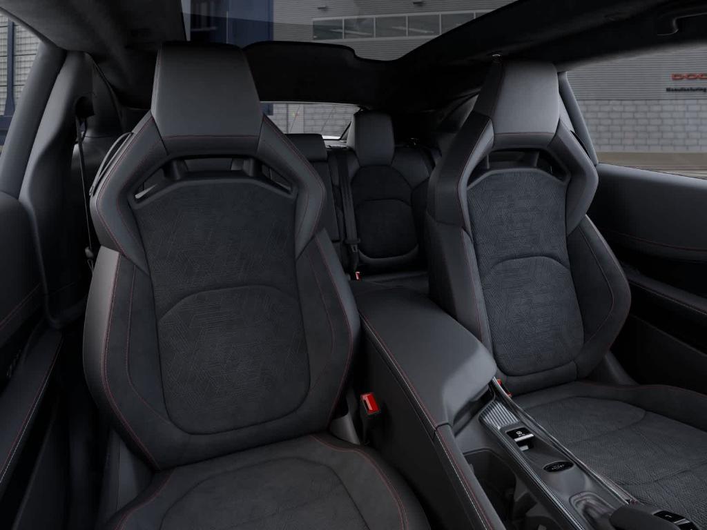 new 2026 Dodge Charger car, priced at $68,090