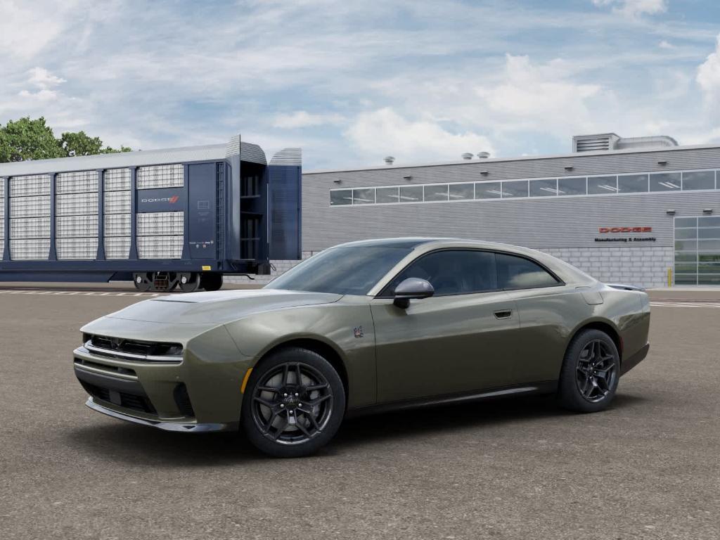 new 2026 Dodge Charger car, priced at $68,090
