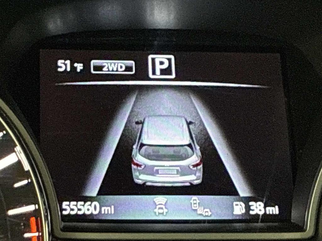 used 2020 Nissan Pathfinder car, priced at $21,400