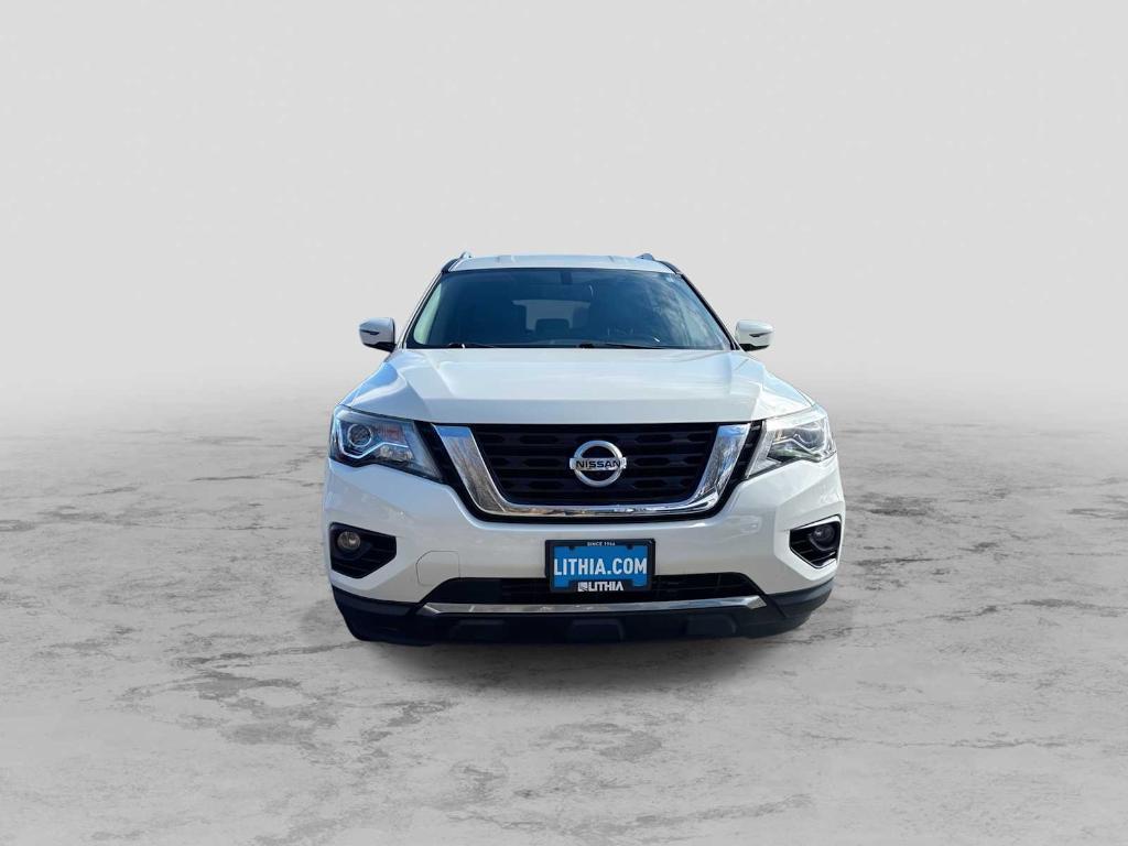 used 2020 Nissan Pathfinder car, priced at $21,400